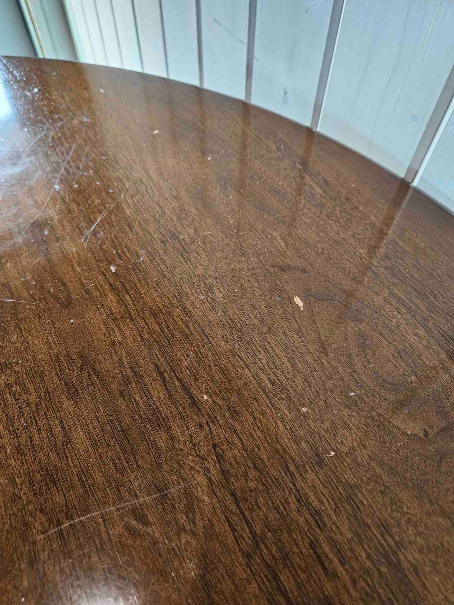 Round Dining Table