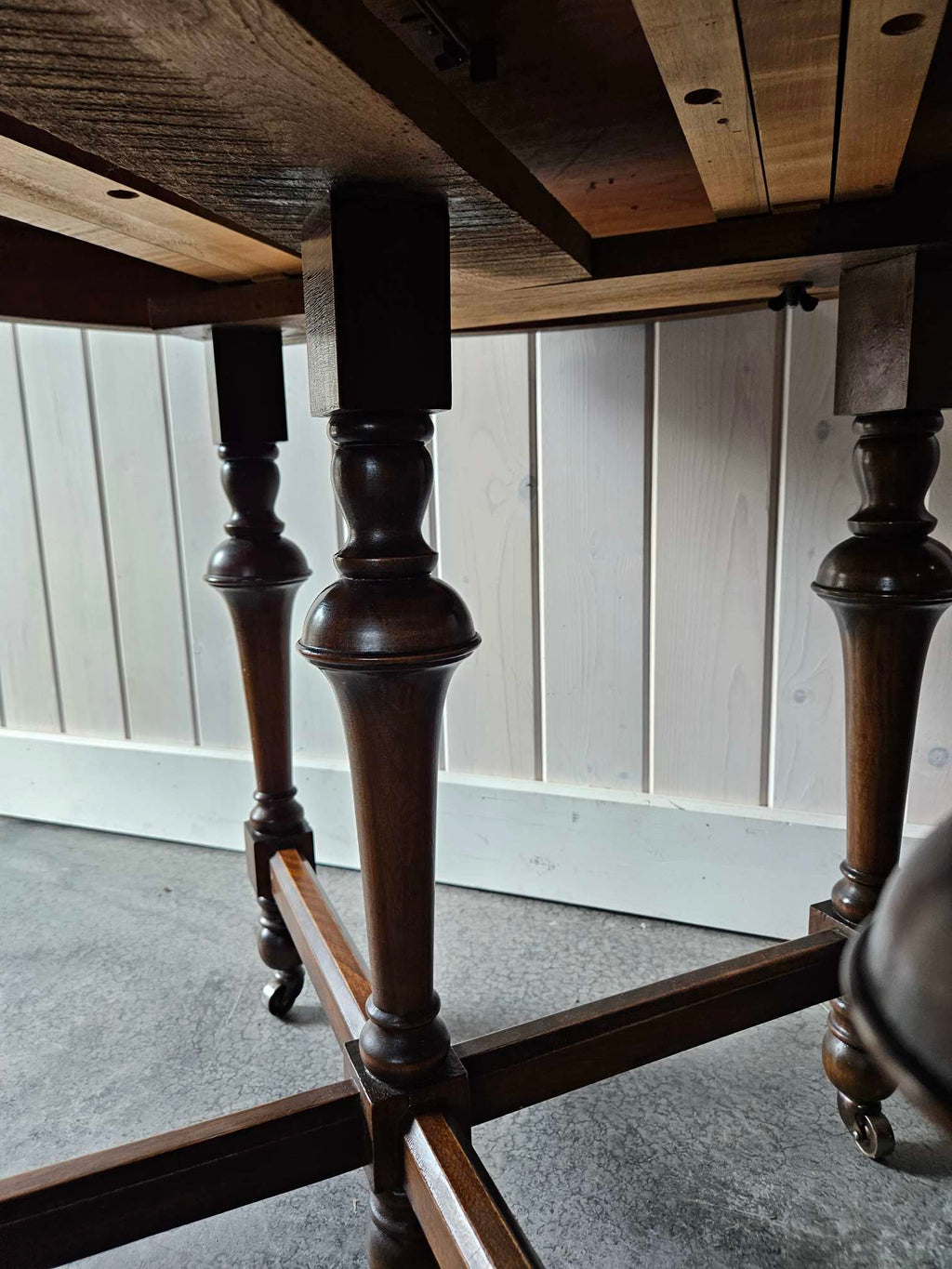 Round Dining Table