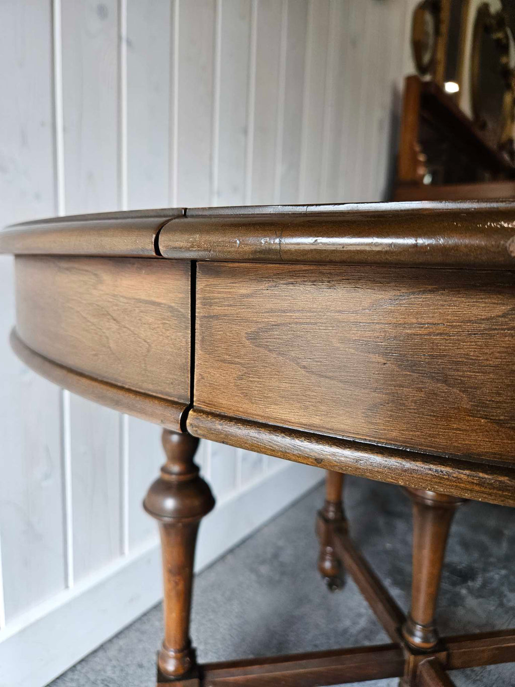 Round Dining Table