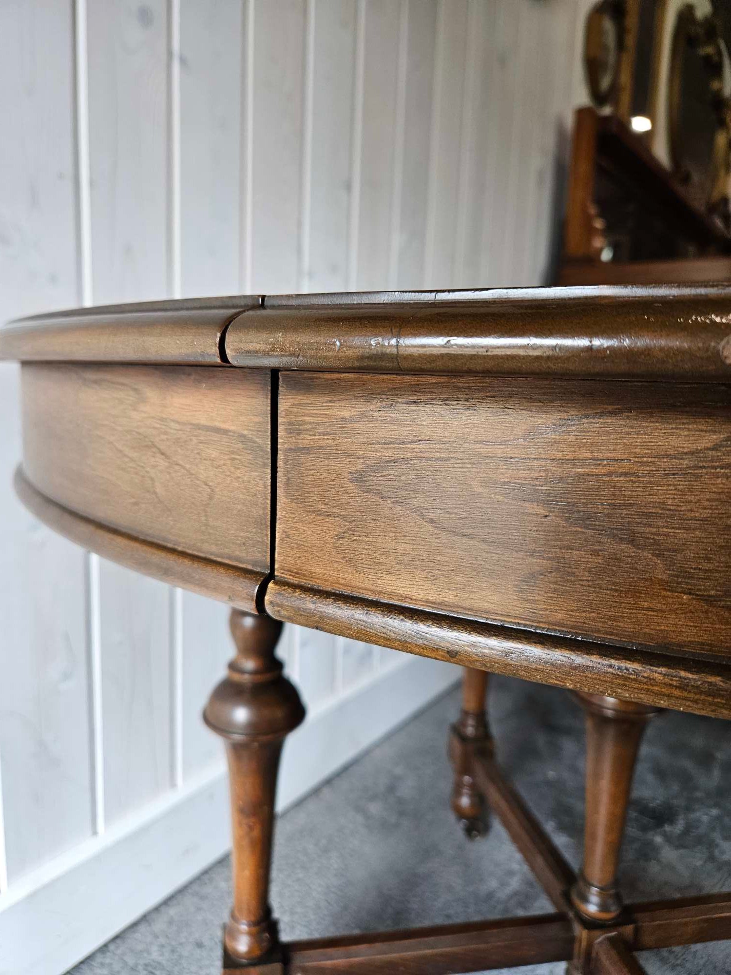 Round Dining Table