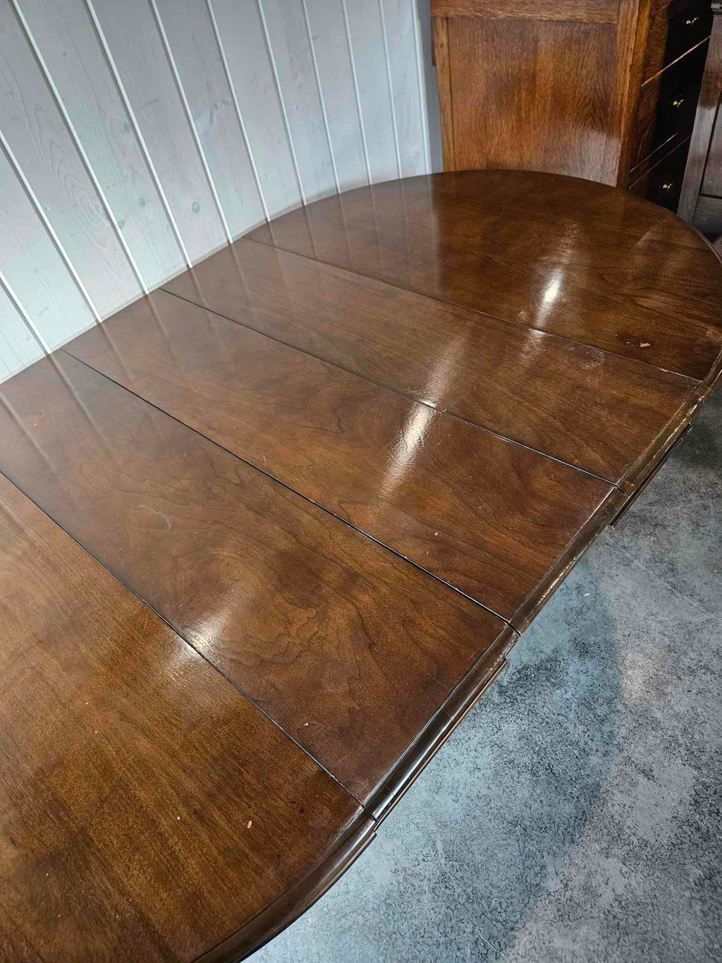 Round Dining Table