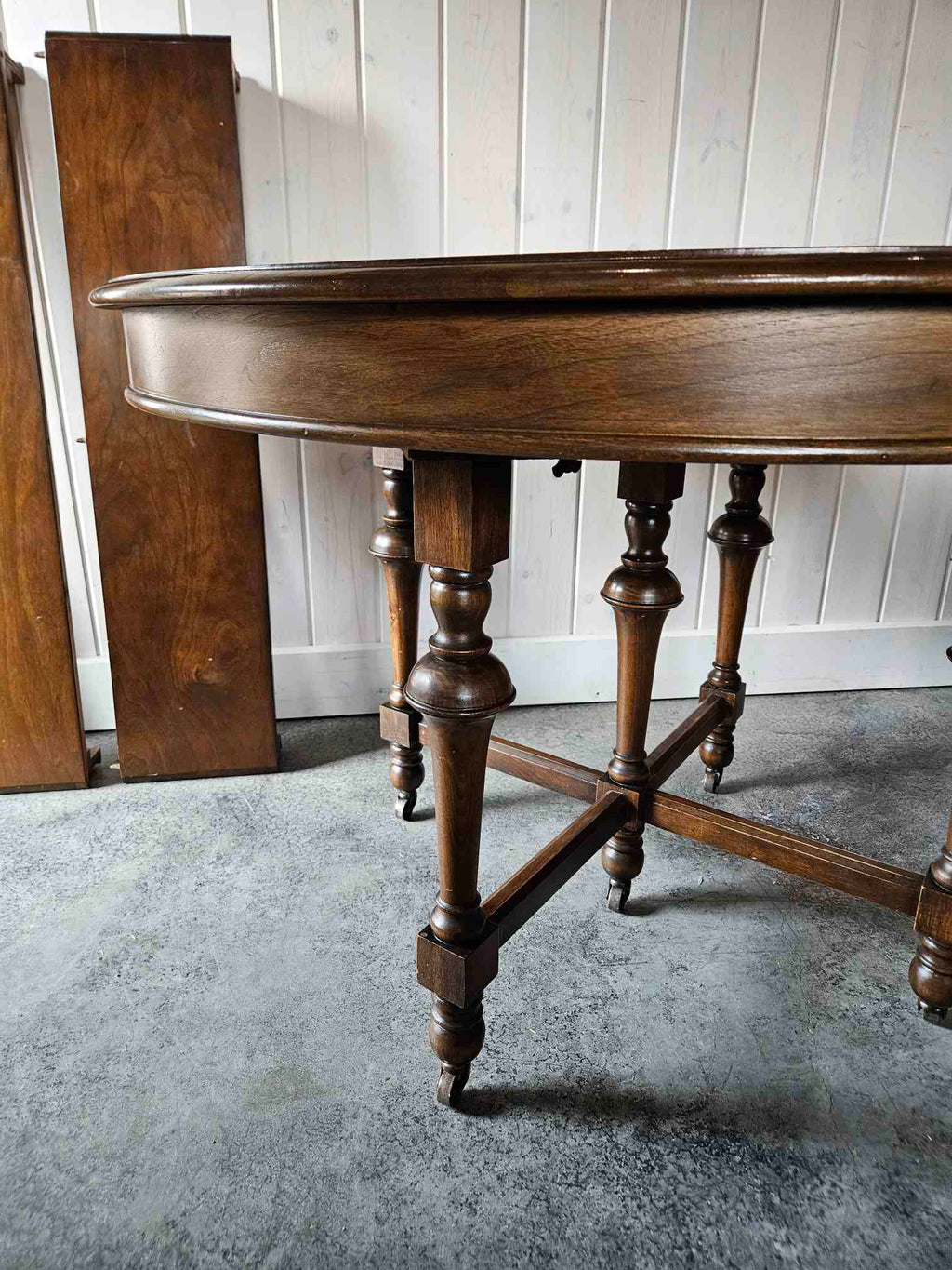 Round Dining Table