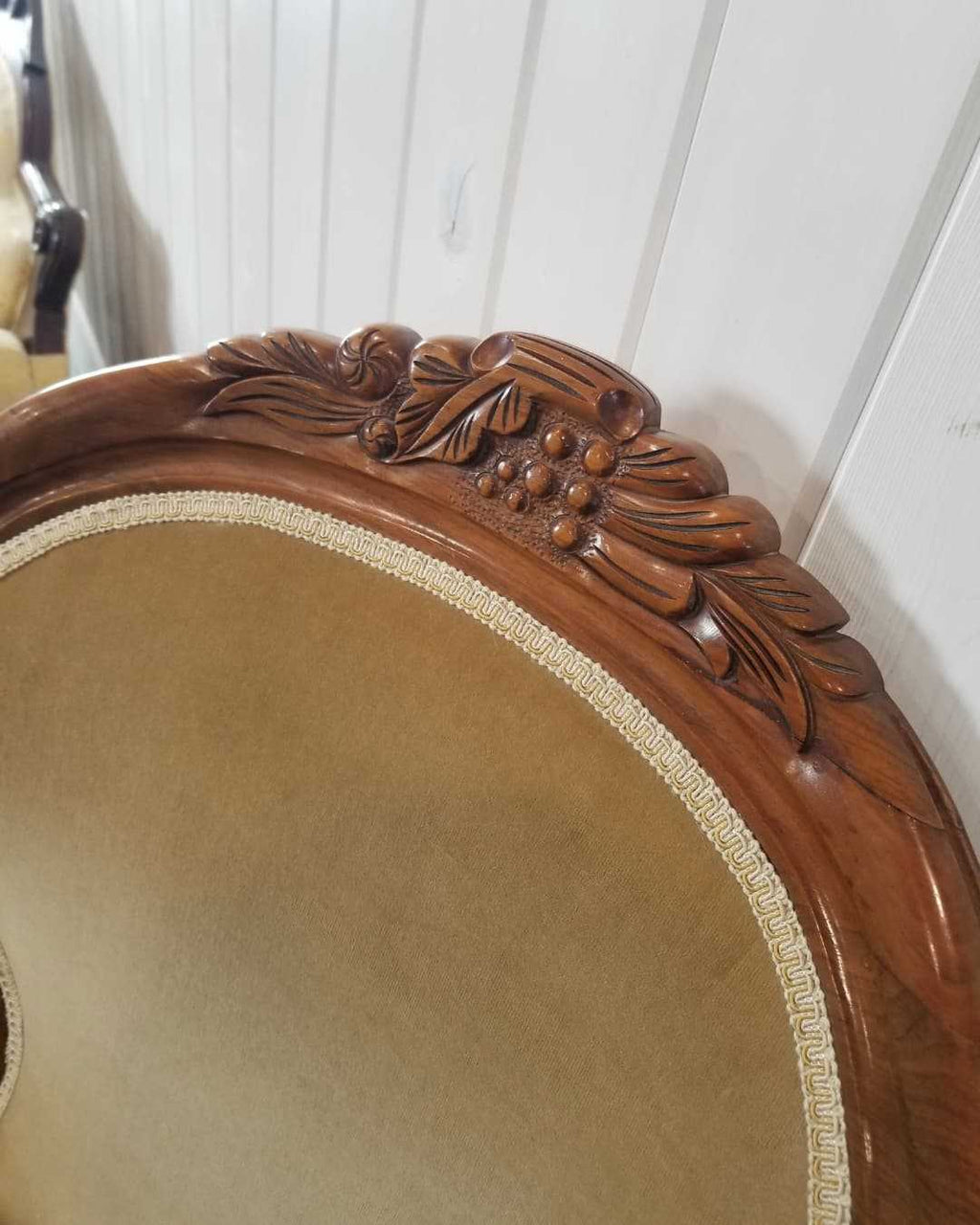 Victorian Stye Accent Chair