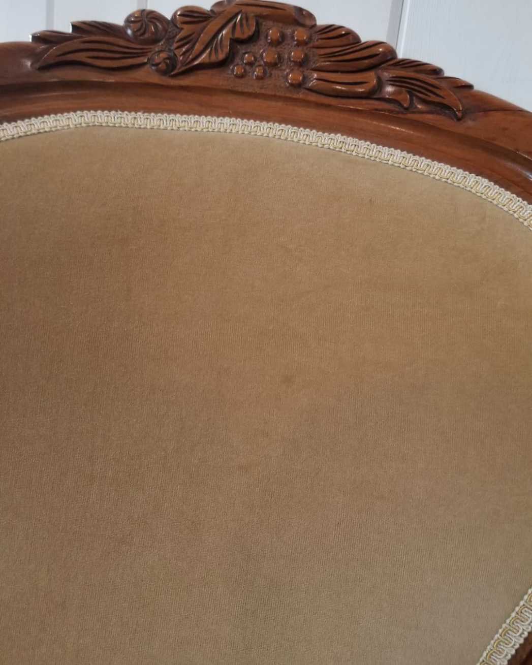 Victorian Stye Accent Chair