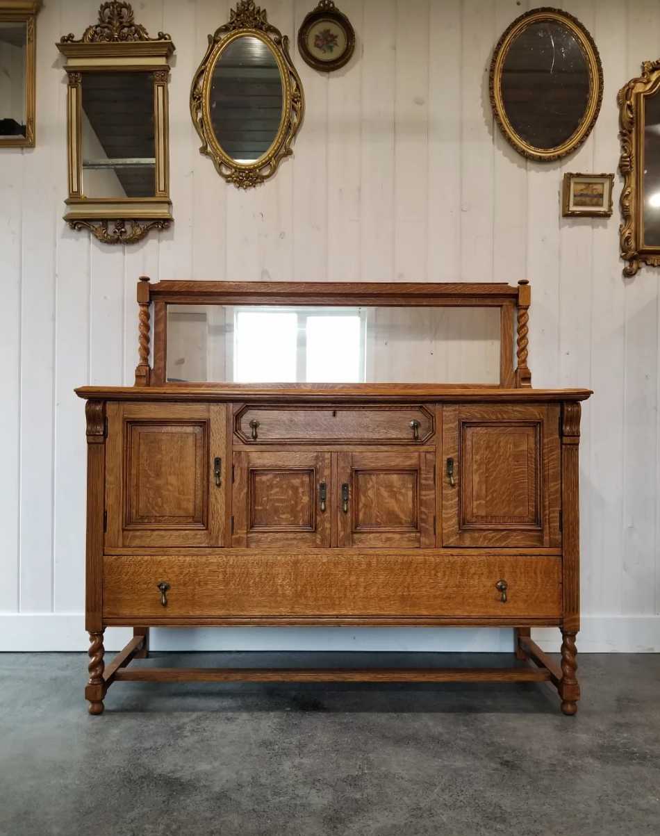 Barley Twist Sideboard