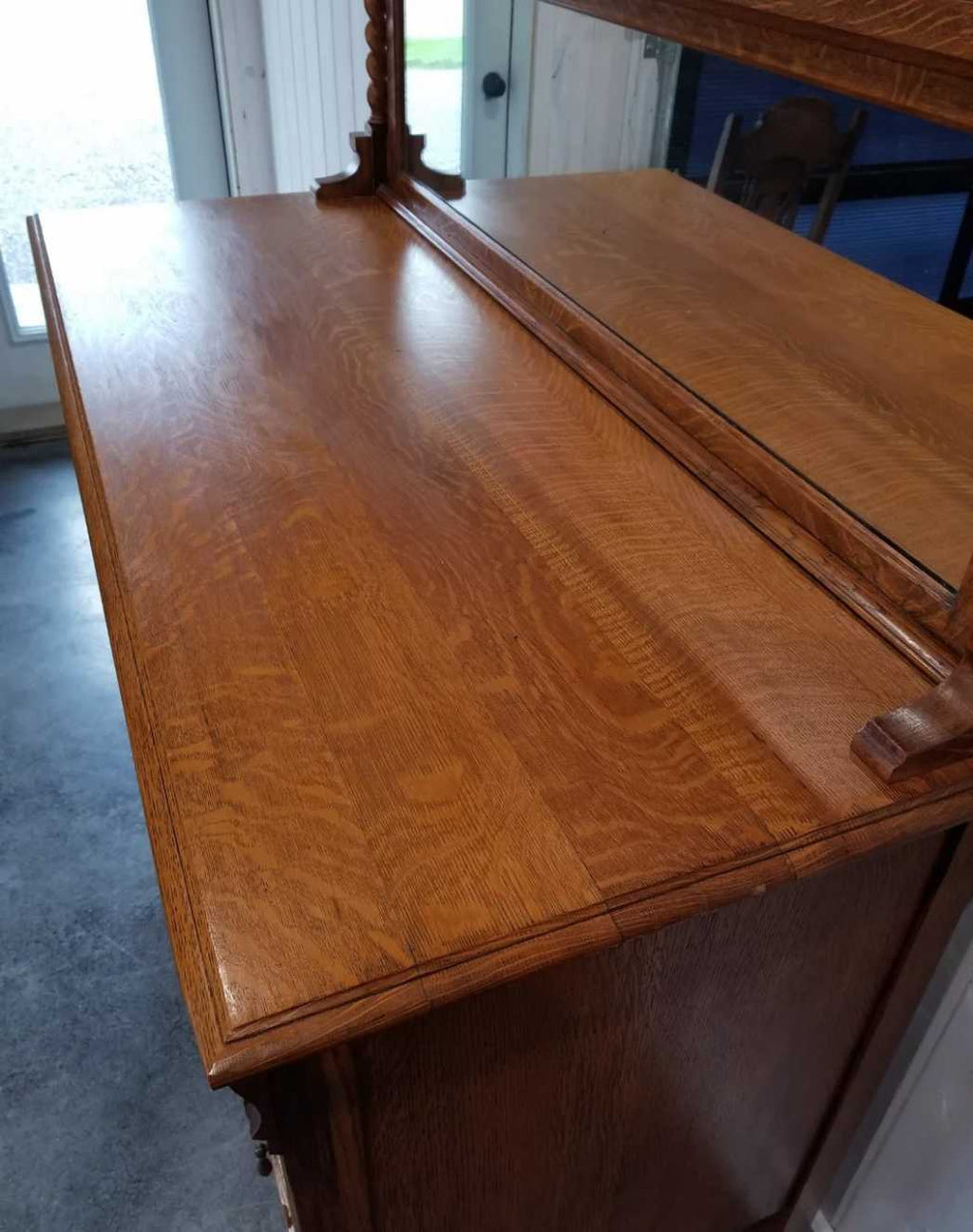 Barley Twist Sideboard