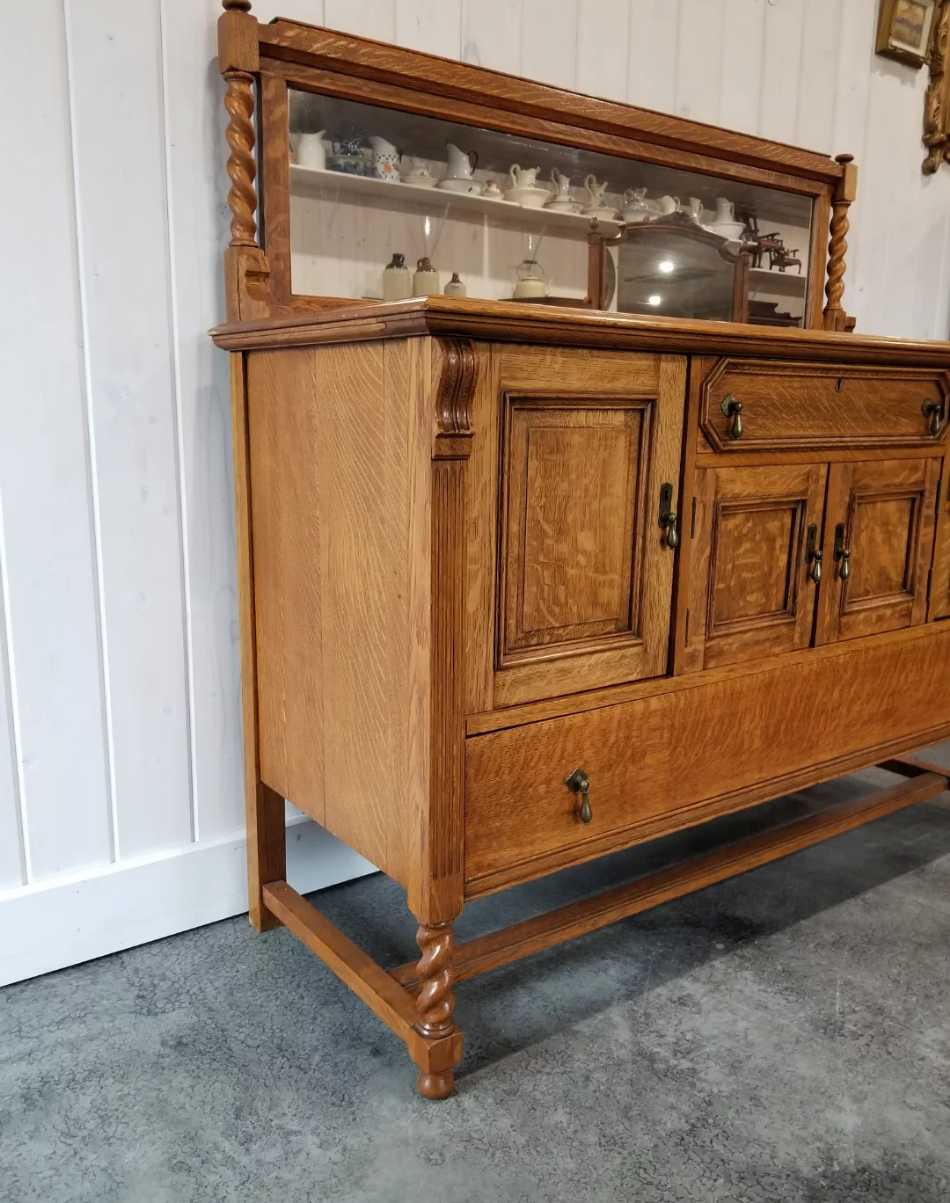Barley Twist Sideboard