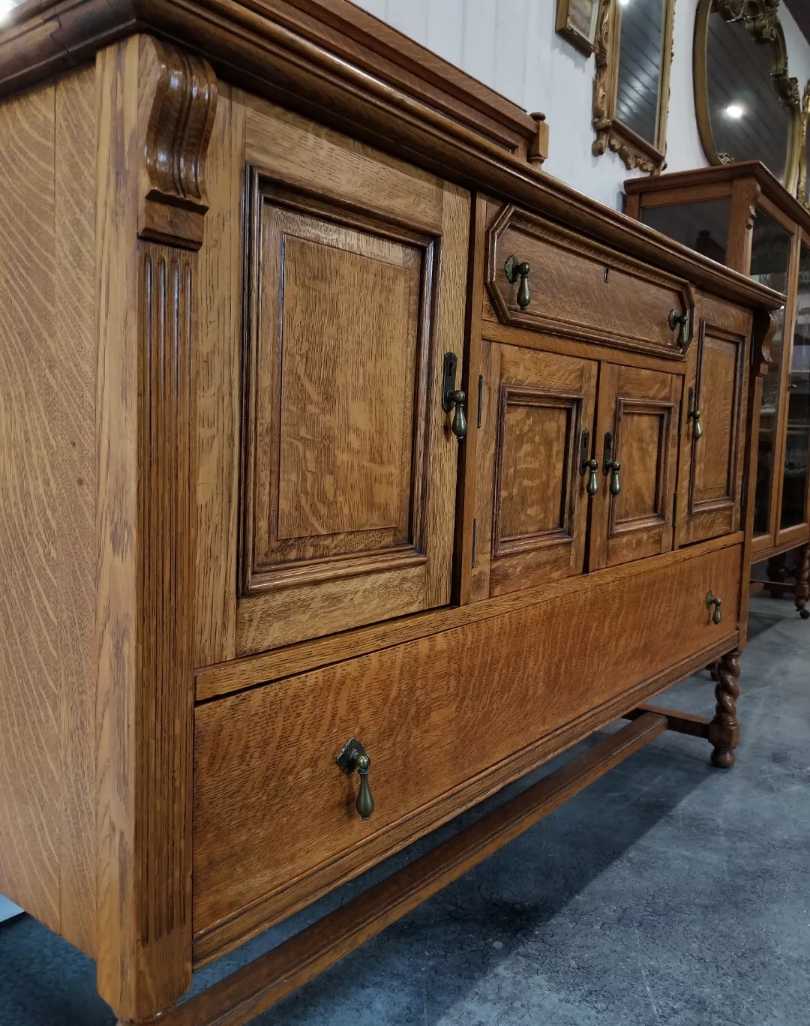 Barley Twist Sideboard