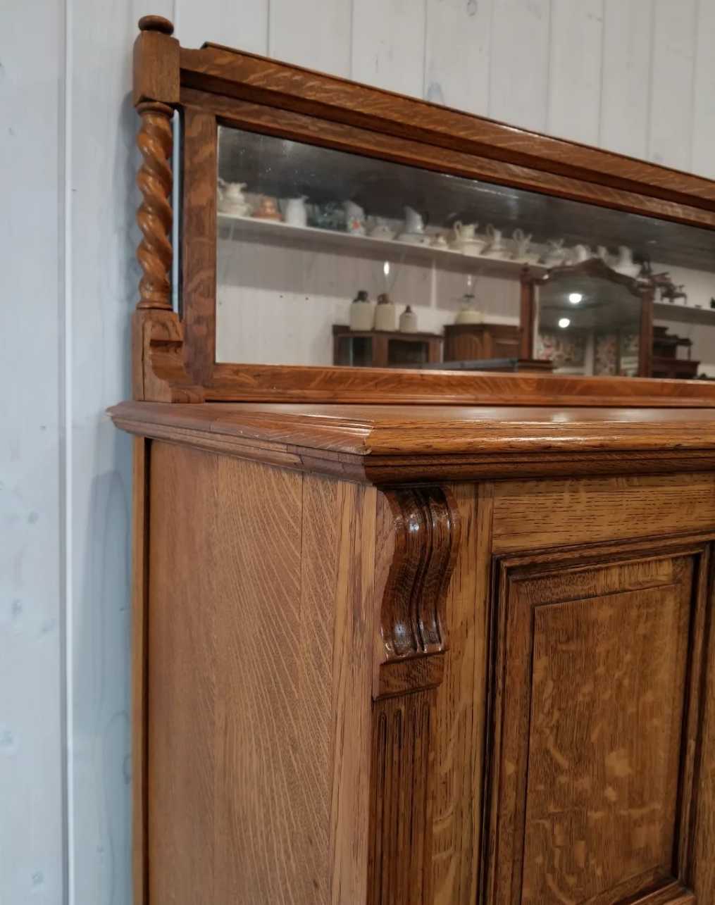 Barley Twist Sideboard