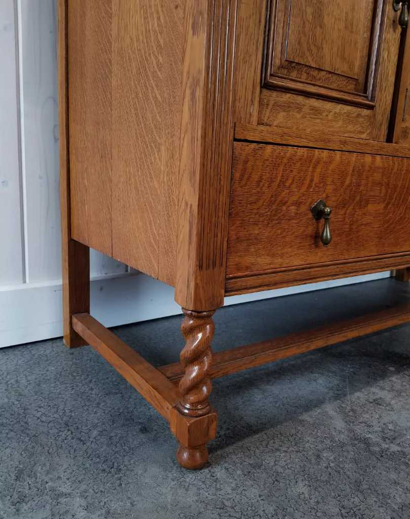Barley Twist Sideboard