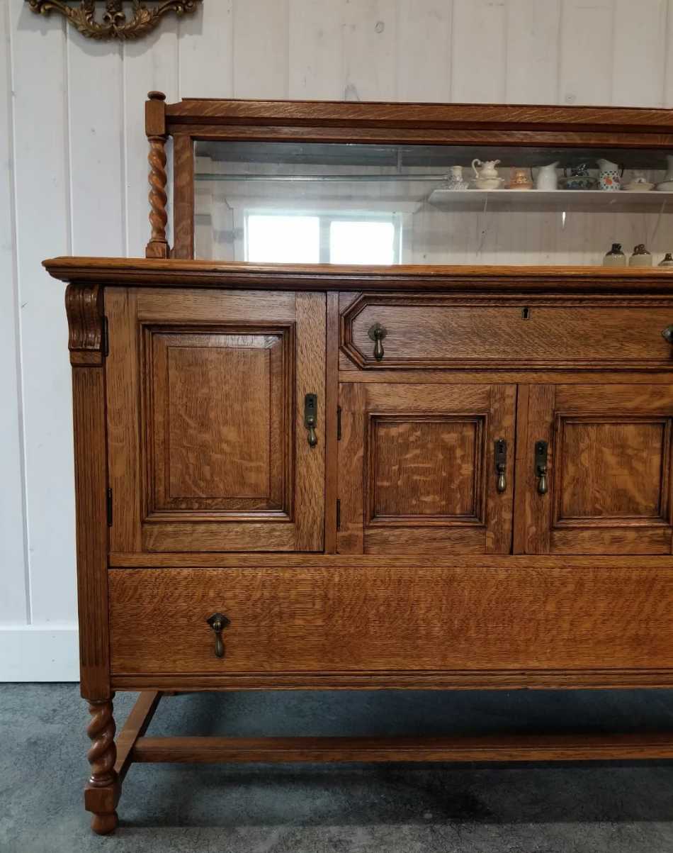 Barley Twist Sideboard