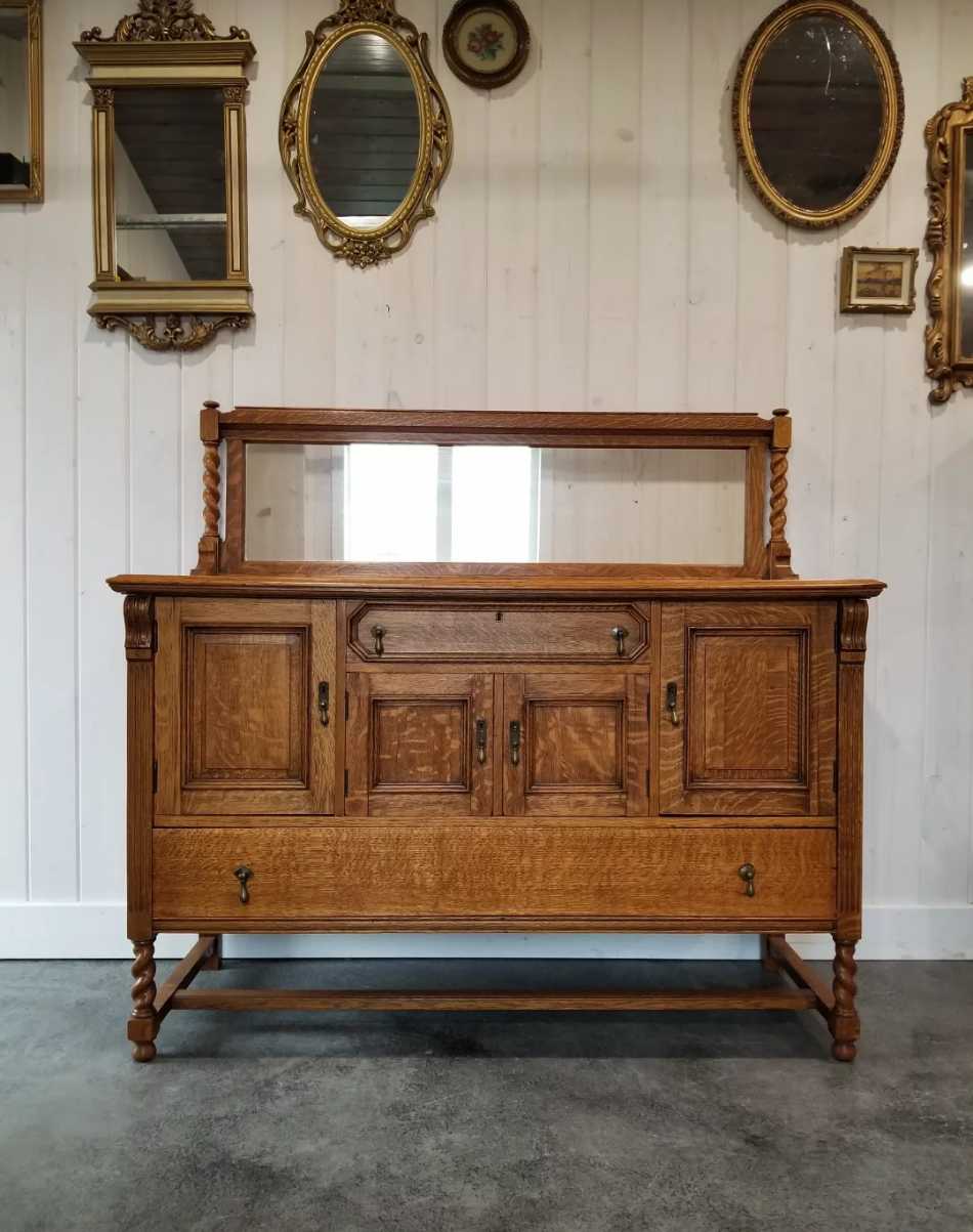 Barley Twist Sideboard