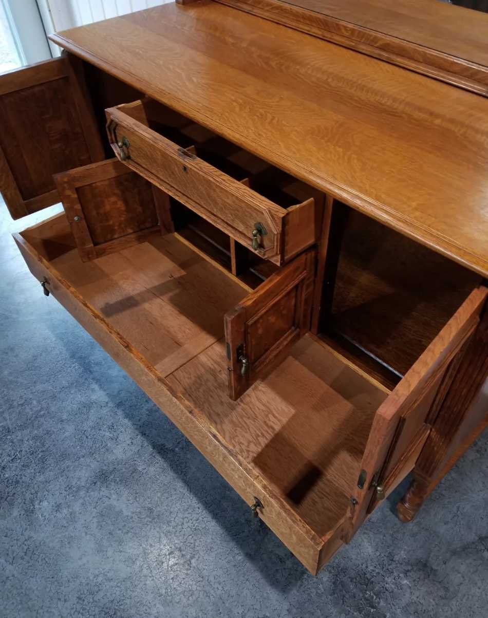 Barley Twist Sideboard