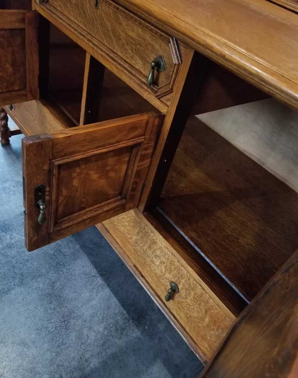Barley Twist Sideboard