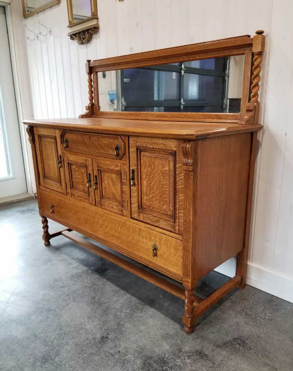 Barley Twist Sideboard
