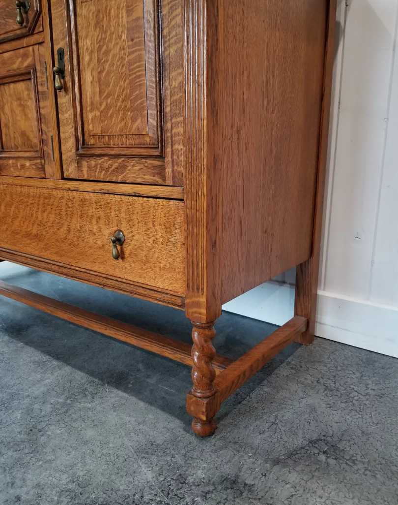 Barley Twist Sideboard
