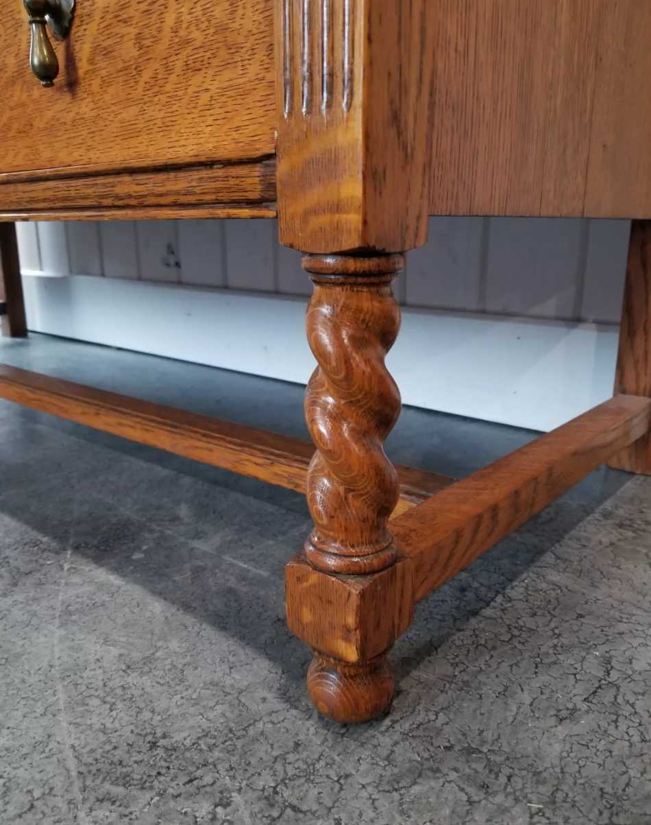 Barley Twist Sideboard