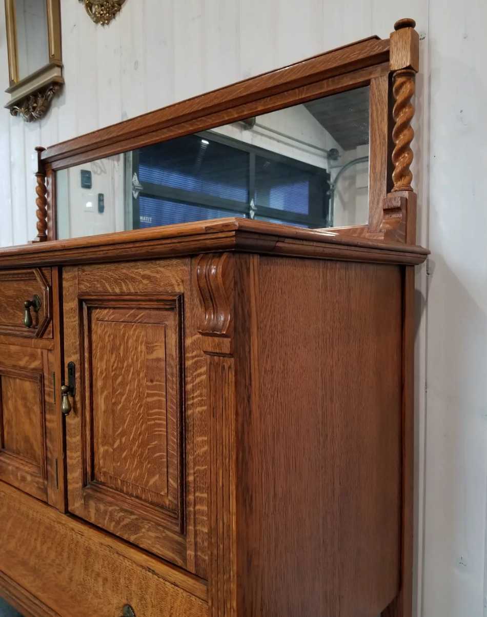 Barley Twist Sideboard