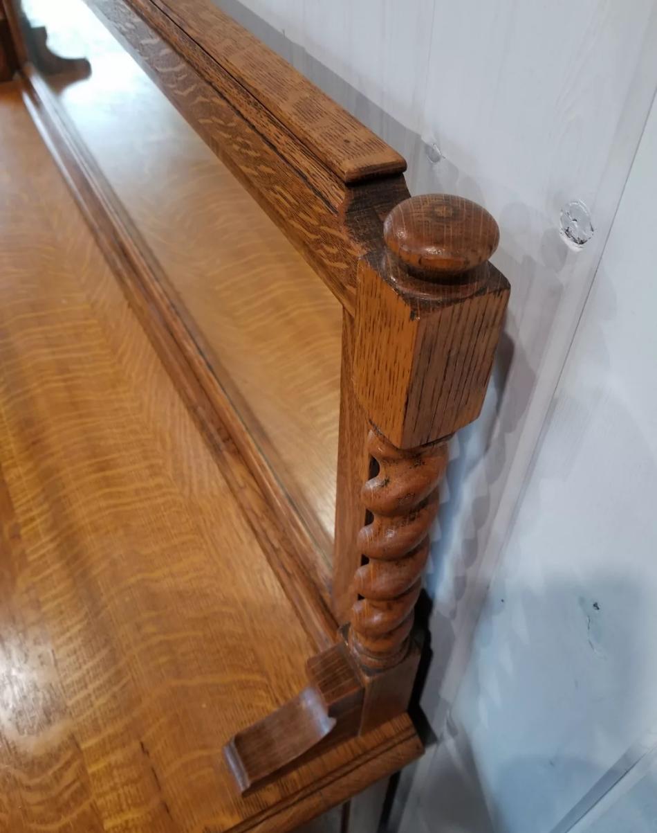 Barley Twist Sideboard