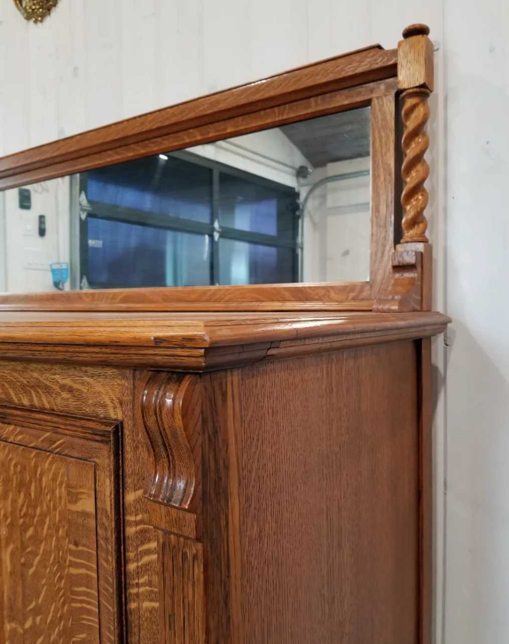 Barley Twist Sideboard