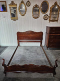 Gibbard Double Bedframe