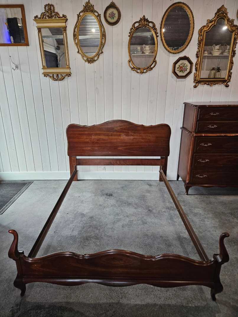 Gibbard Double Bedframe