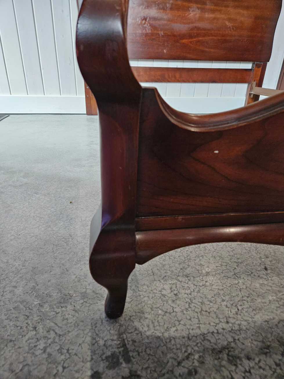 Gibbard Double Bedframe