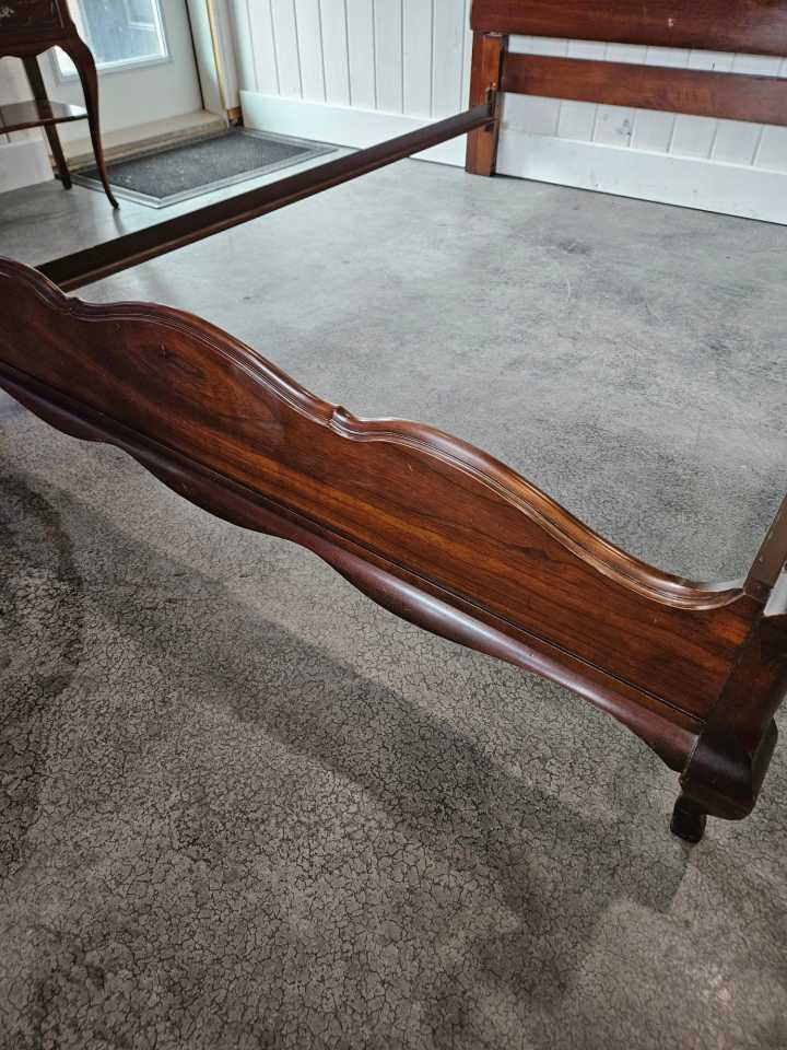 Gibbard Double Bedframe