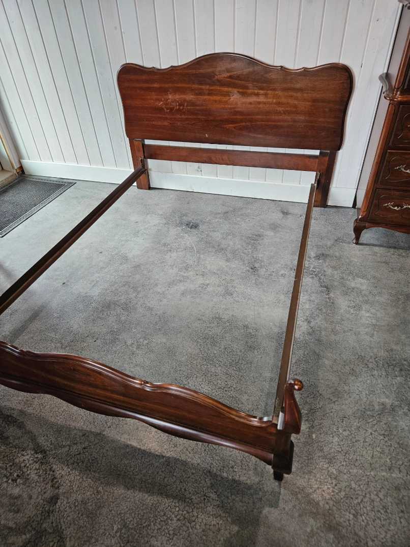 Gibbard Double Bedframe