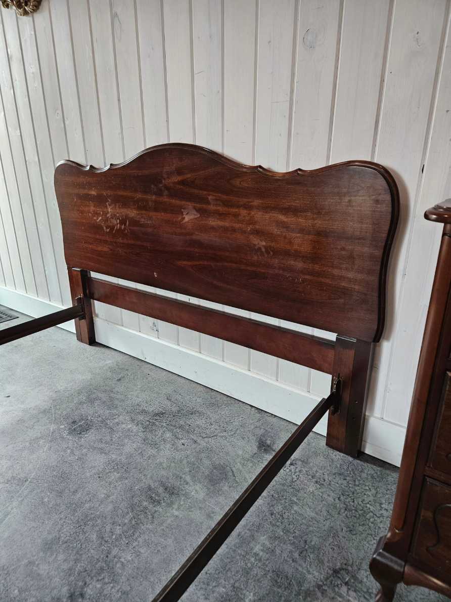 Gibbard Double Bedframe
