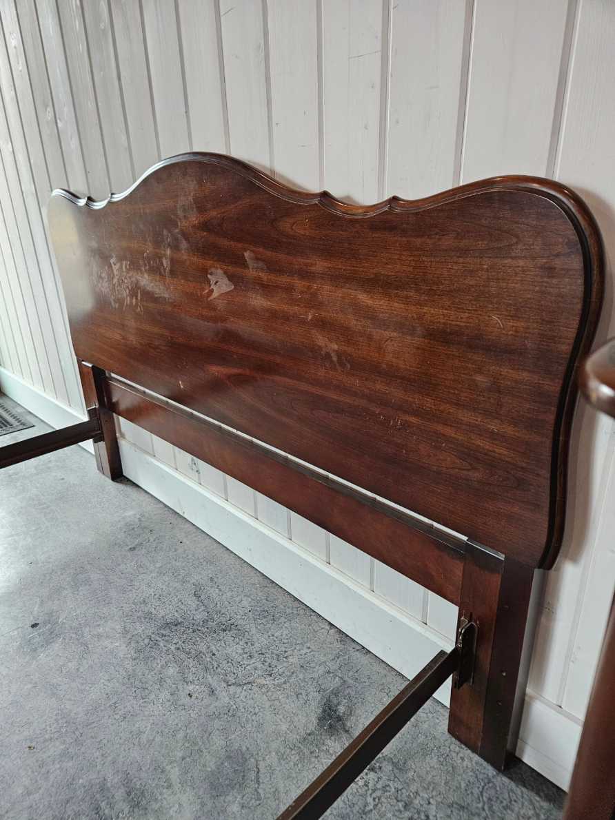 Gibbard Double Bedframe