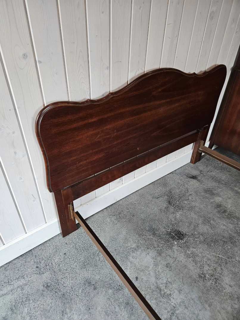 Gibbard Double Bedframe