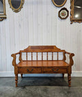 Entrance Bench