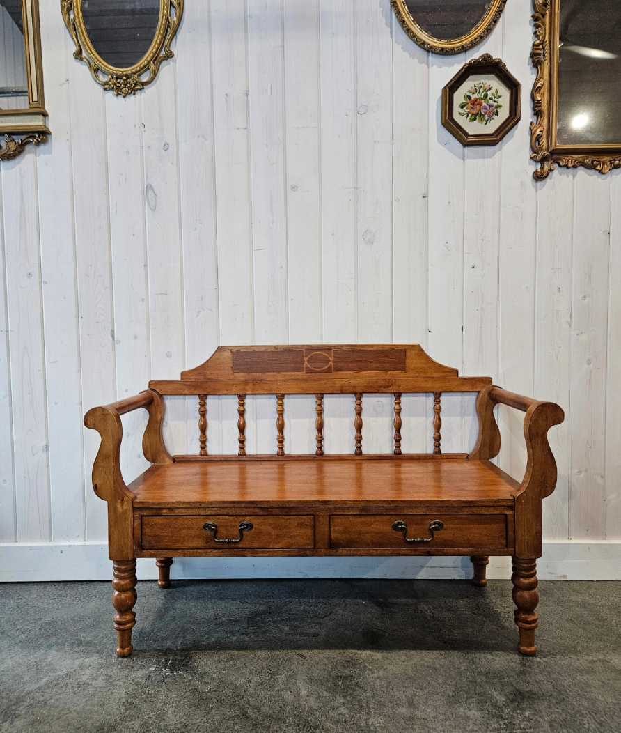 Entrance Bench
