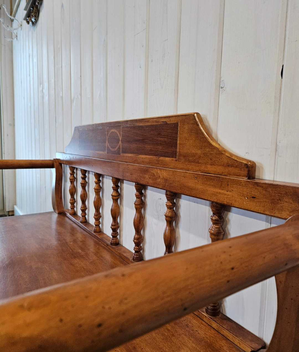 Entrance Bench