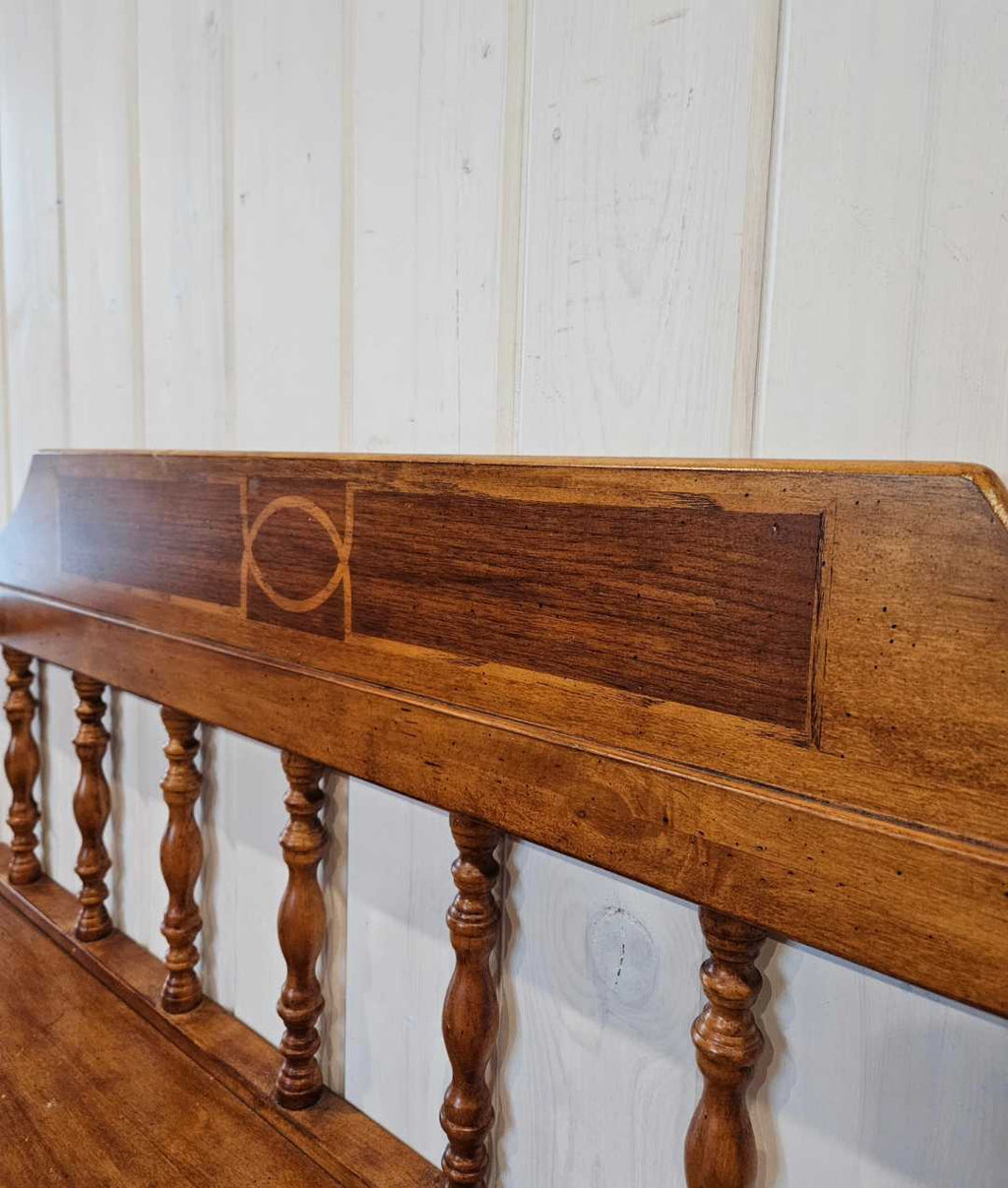 Entrance Bench