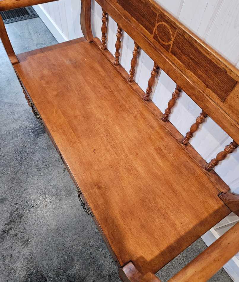 Entrance Bench