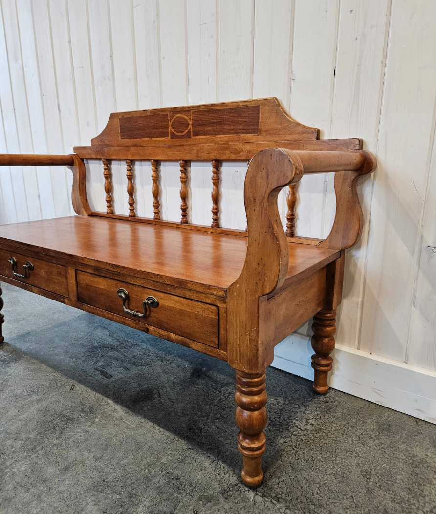 Entrance Bench