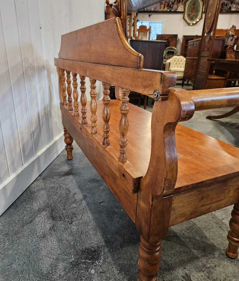Entrance Bench