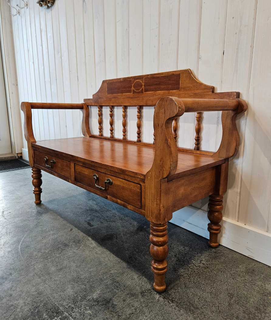 Entrance Bench