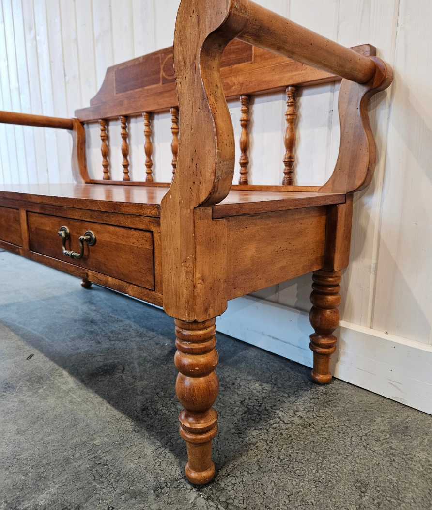 Entrance Bench