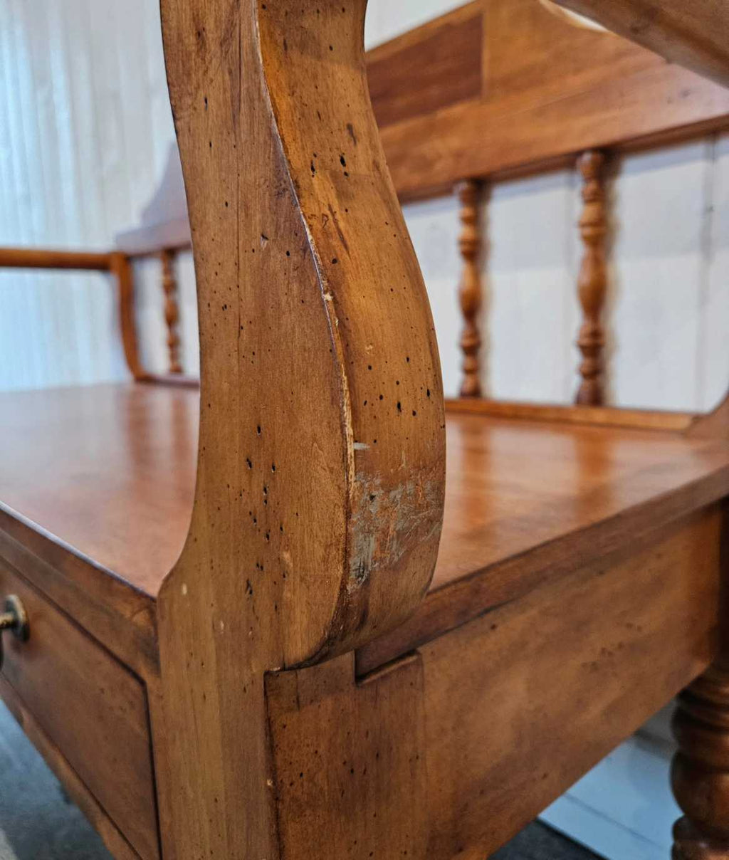 Entrance Bench