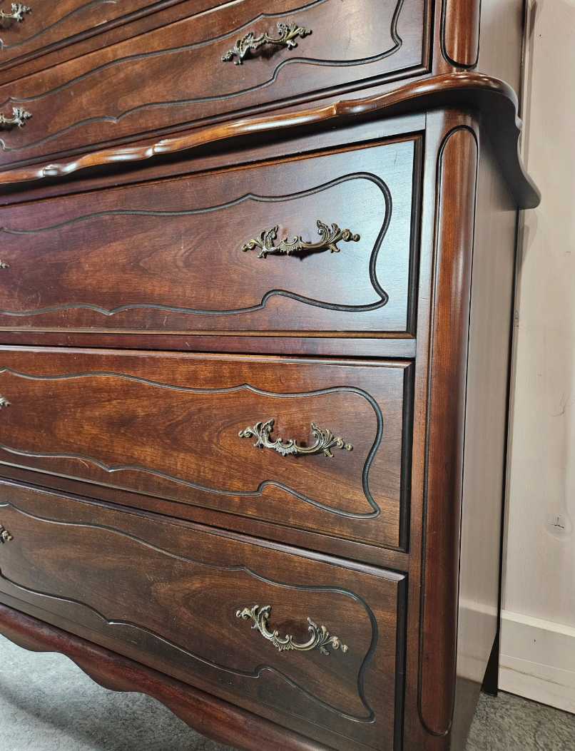 Gibbard 6 Drawer Dresser