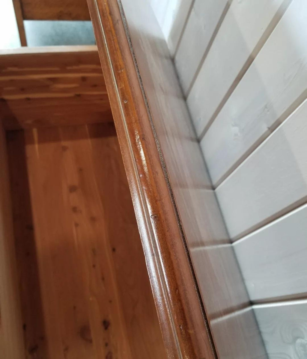 Cedar Lined Hope Chest
