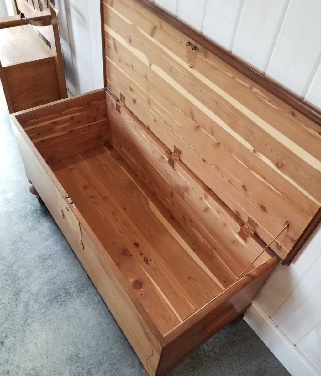 Cedar Lined Hope Chest