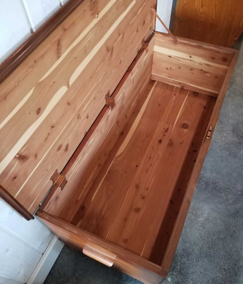 Cedar Lined Hope Chest