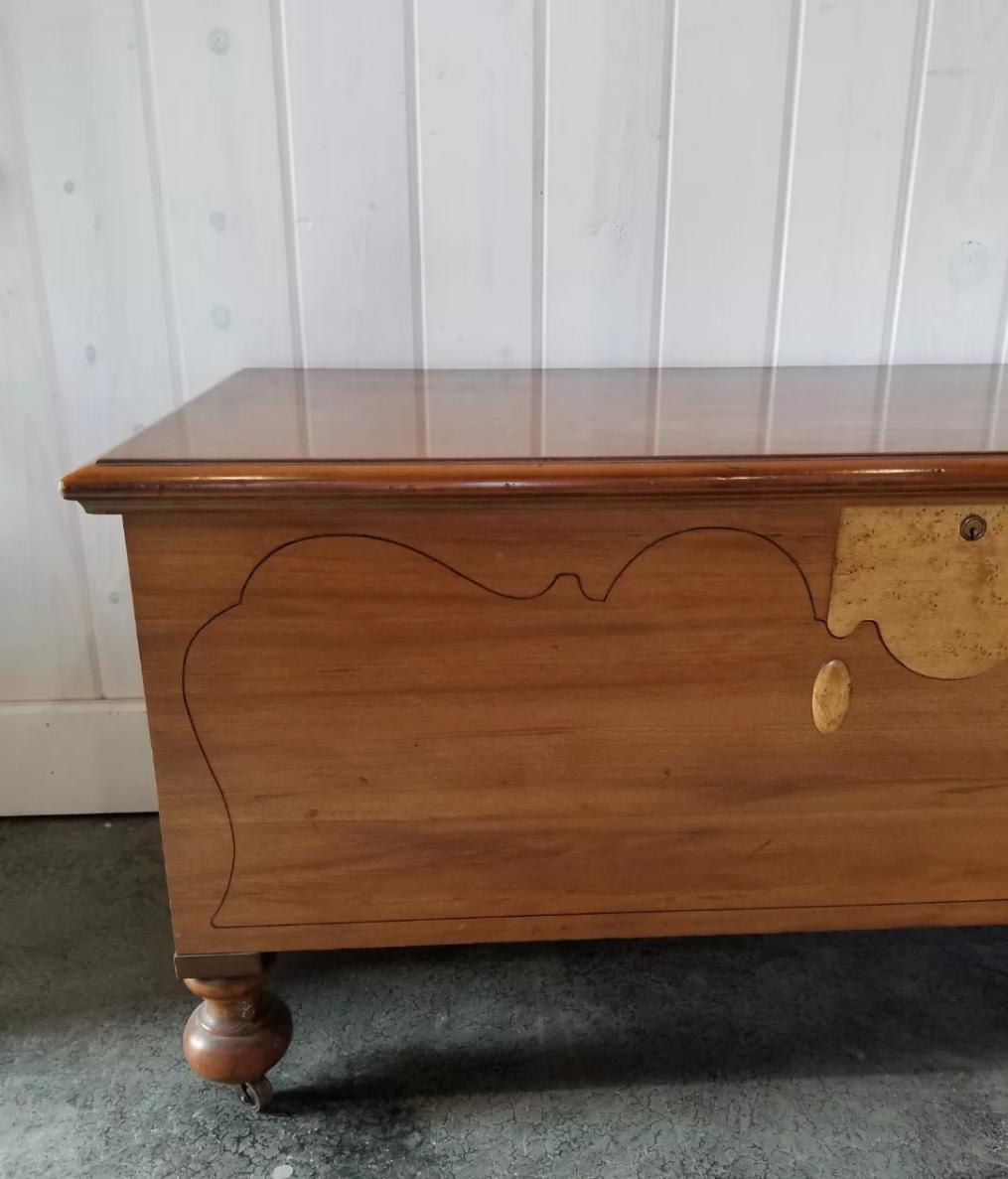 Cedar Lined Hope Chest