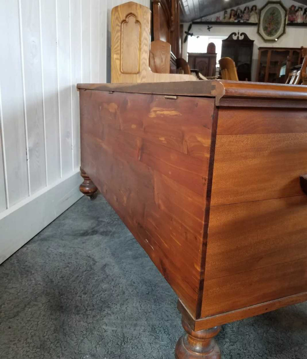 Cedar Lined Hope Chest