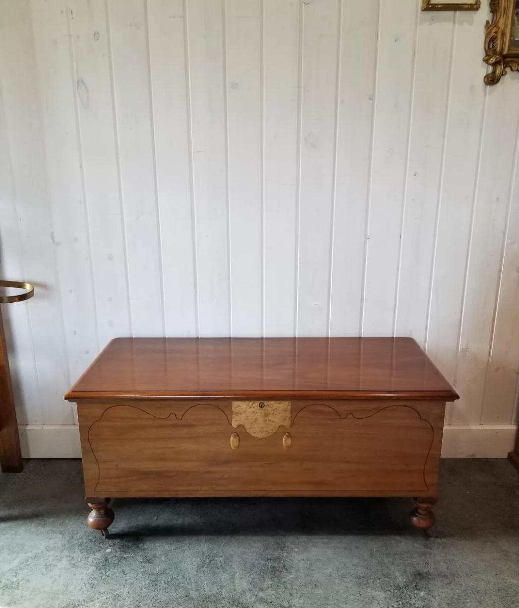 Cedar Lined Hope Chest