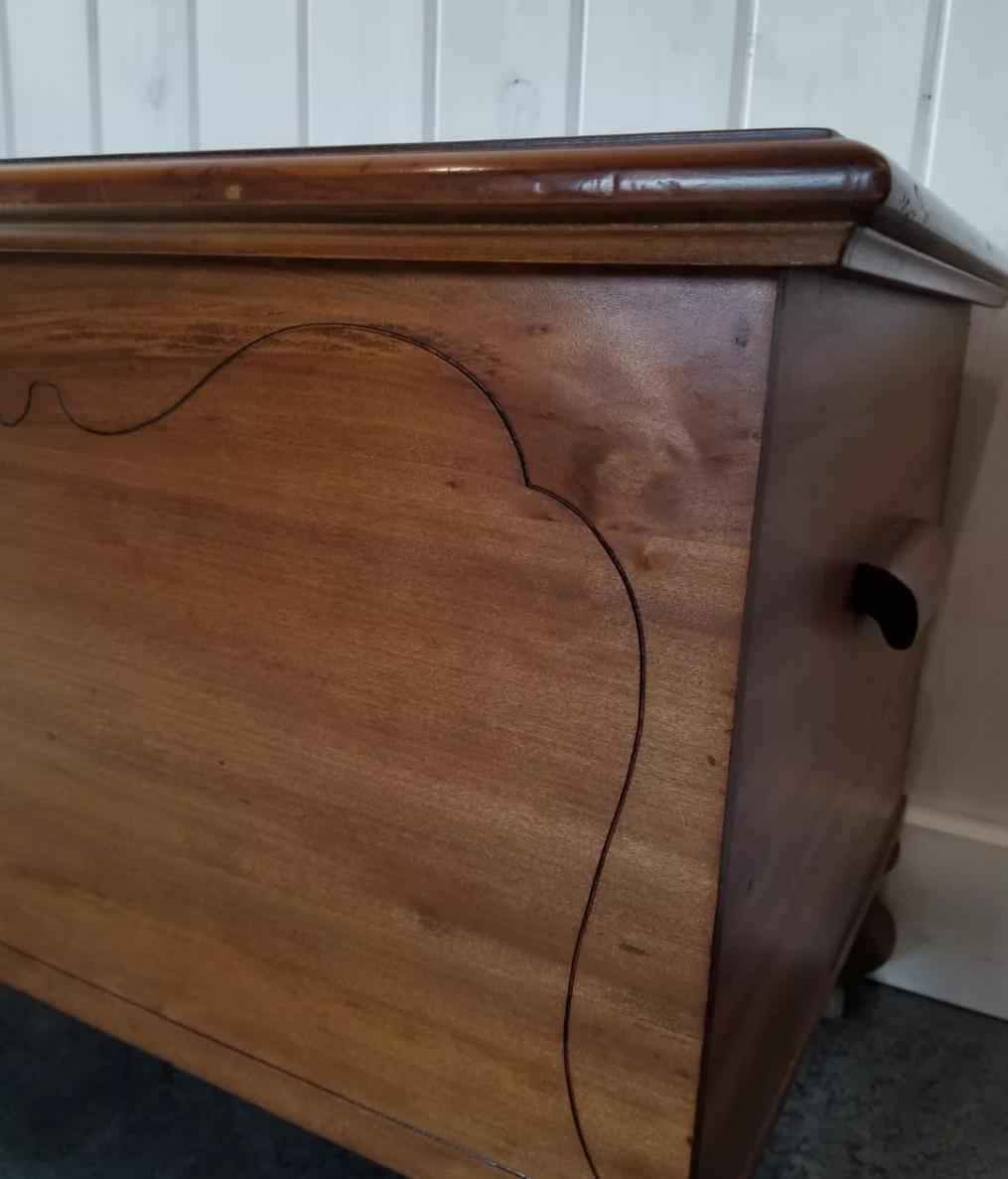 Cedar Lined Hope Chest